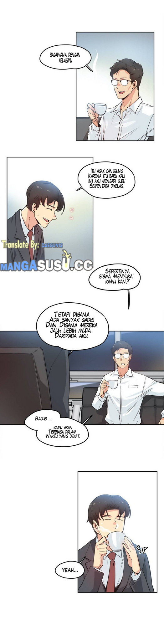 Daddy’s Wild Oats: Chapter chapter-29 - Page 3