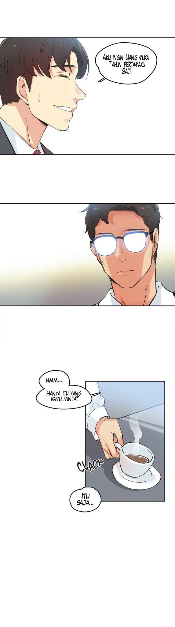Daddy’s Wild Oats: Chapter chapter-29 - Page 6