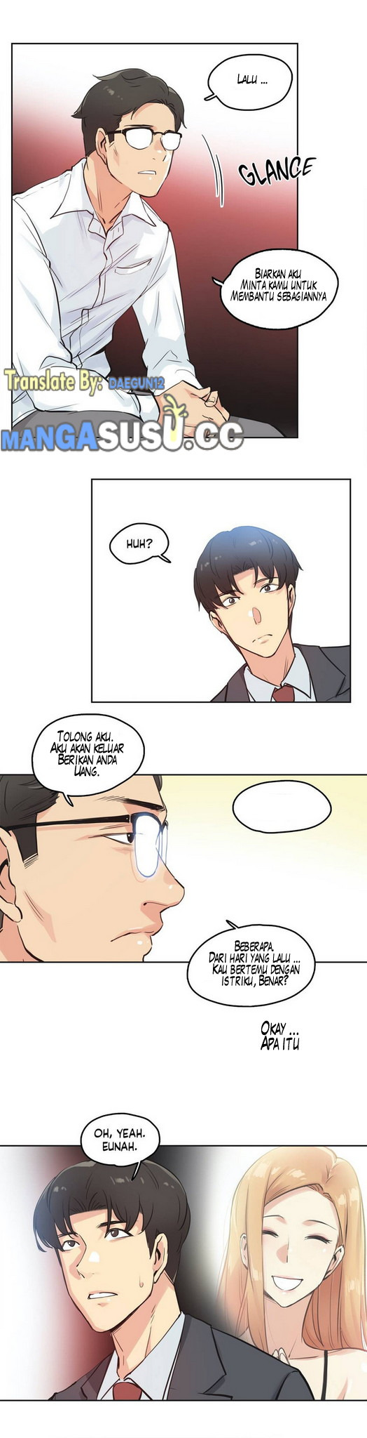 Daddy’s Wild Oats: Chapter chapter-29 - Page 7