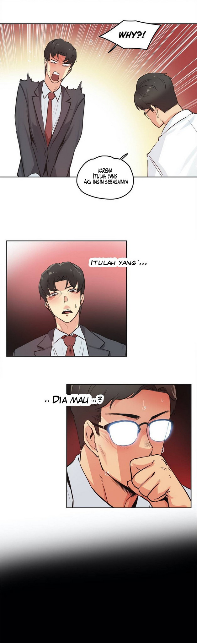 Daddy’s Wild Oats: Chapter chapter-29 - Page 10