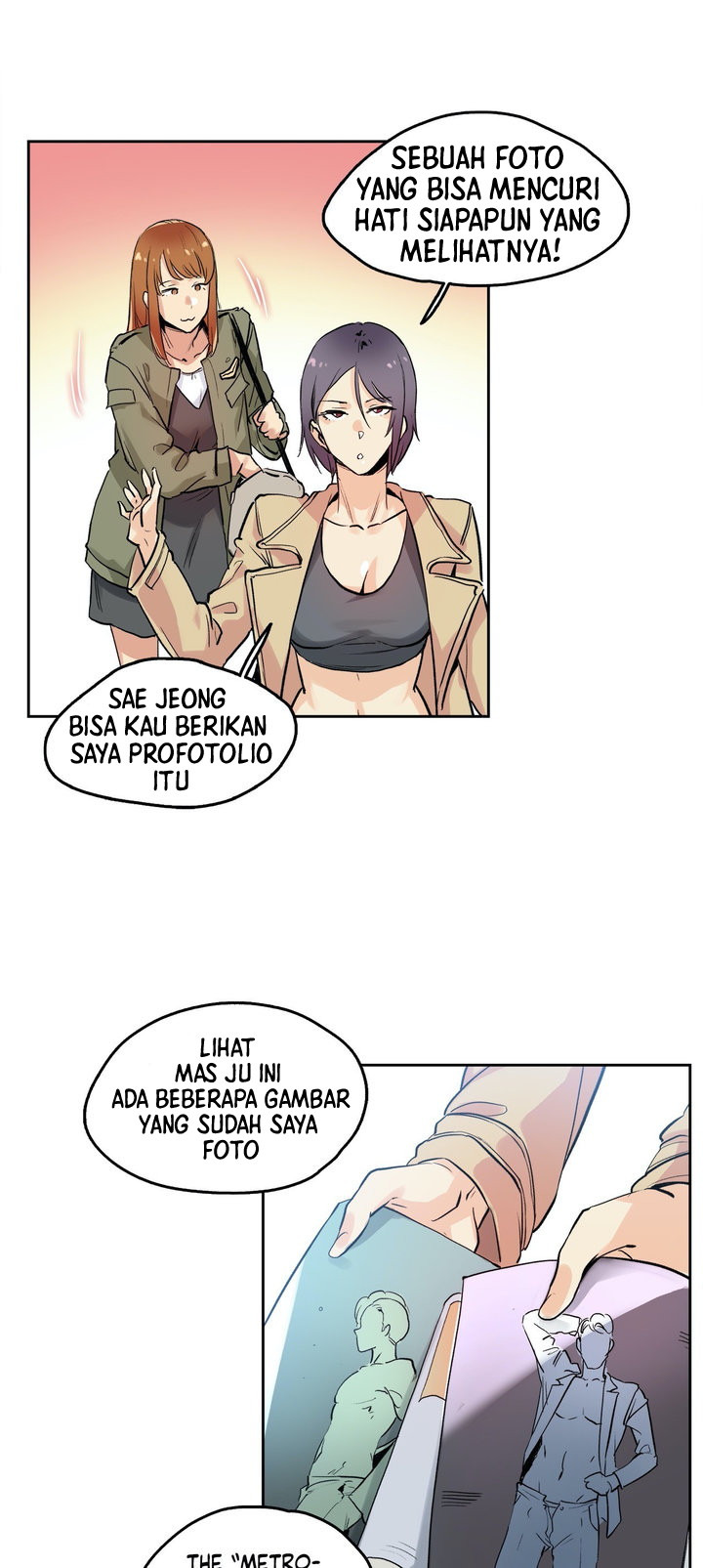 Daddy’s Wild Oats: Chapter chapter-32 - Page 13