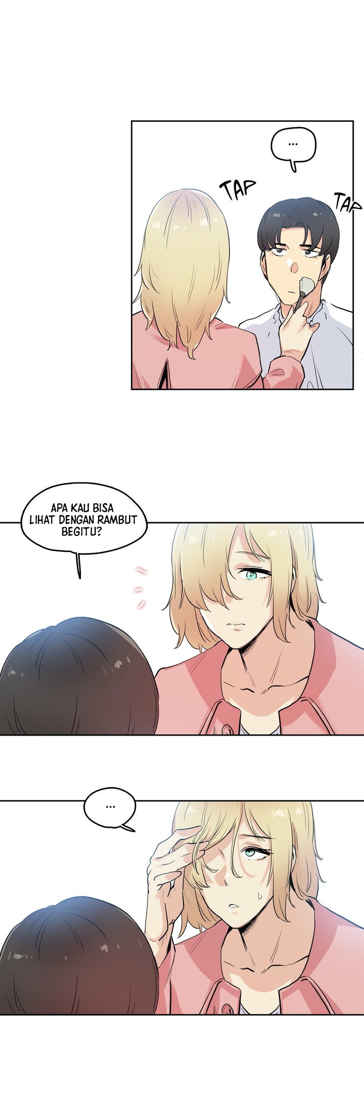 Daddy’s Wild Oats: Chapter chapter-32 - Page 22