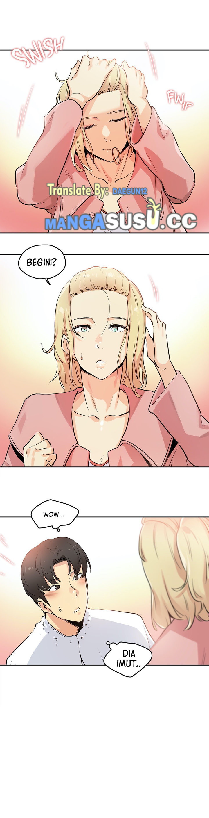 Daddy’s Wild Oats: Chapter chapter-32 - Page 23