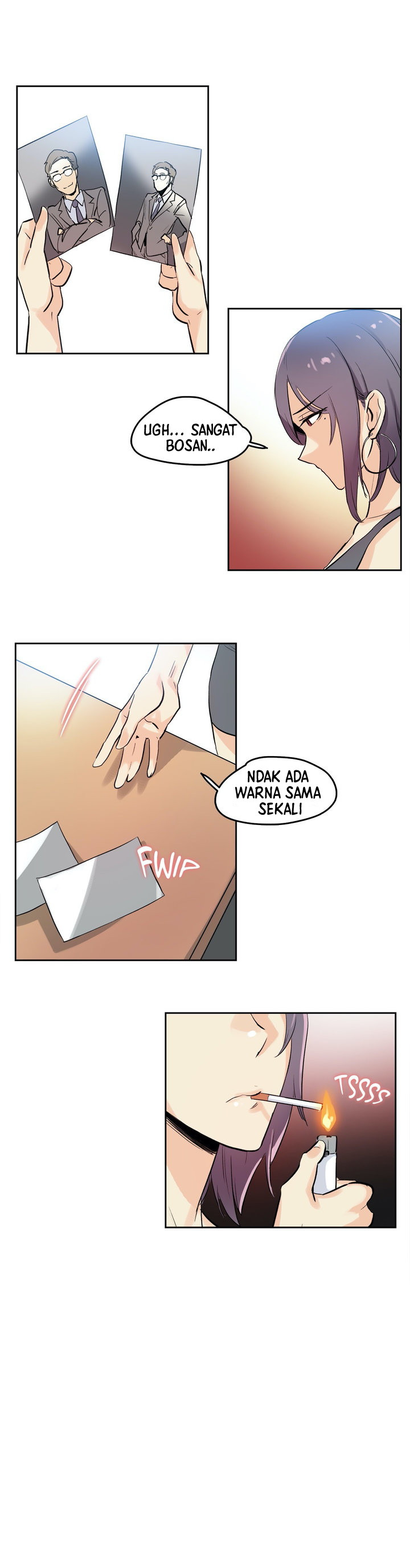 Daddy’s Wild Oats: Chapter chapter-32 - Page 24