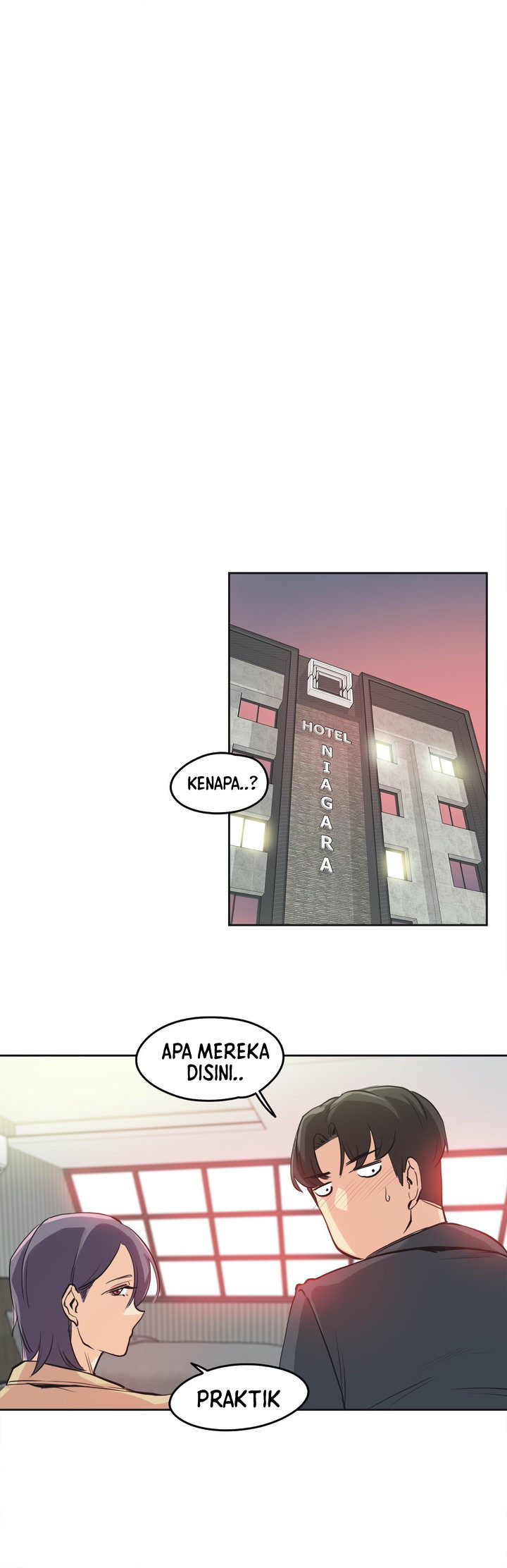 Daddy’s Wild Oats: Chapter chapter-34 - Page 1