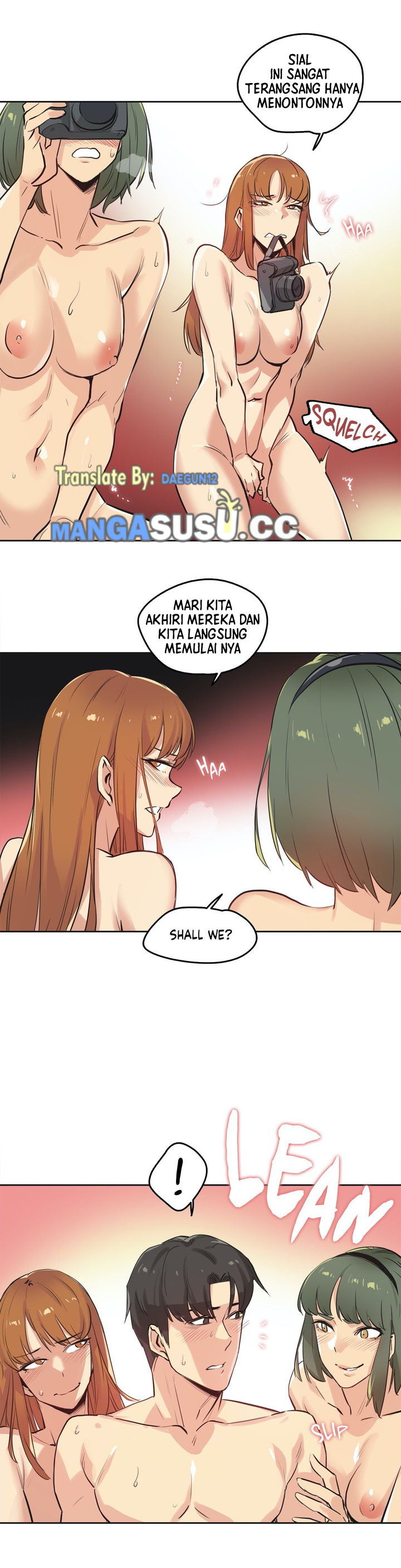 Daddy’s Wild Oats: Chapter chapter-34 - Page 17