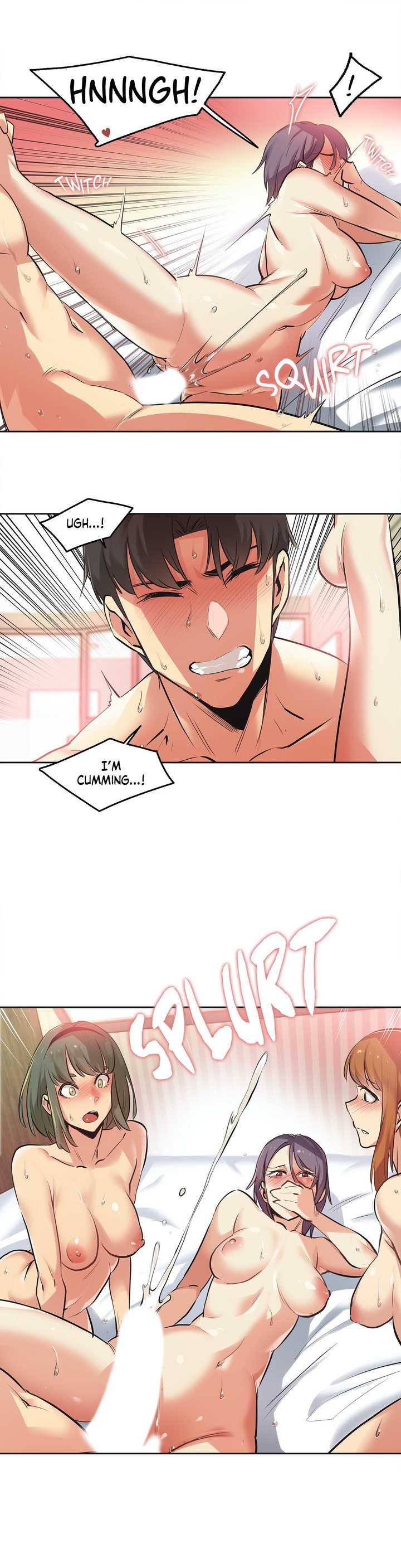 Daddy’s Wild Oats: Chapter chapter-34 - Page 27
