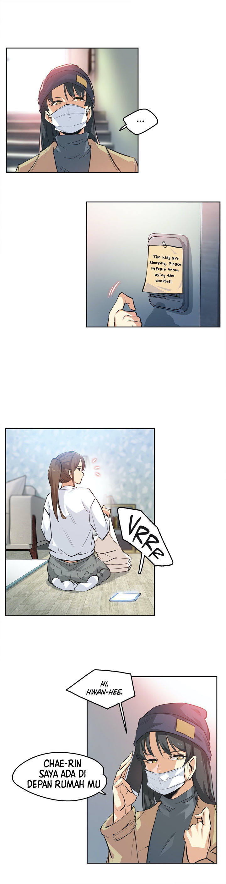 Daddy’s Wild Oats: Chapter chapter-34 - Page 31