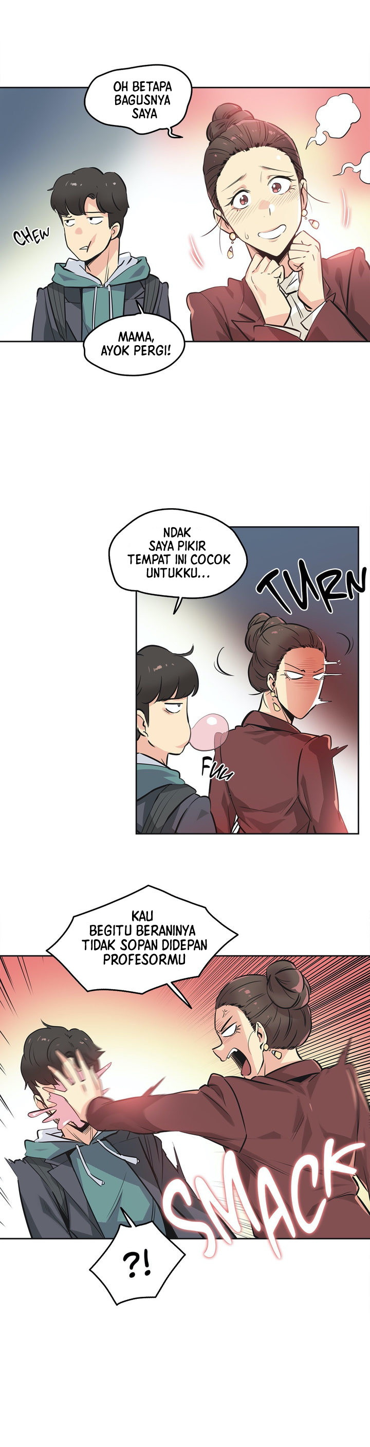 Daddy’s Wild Oats: Chapter chapter-36 - Page 3