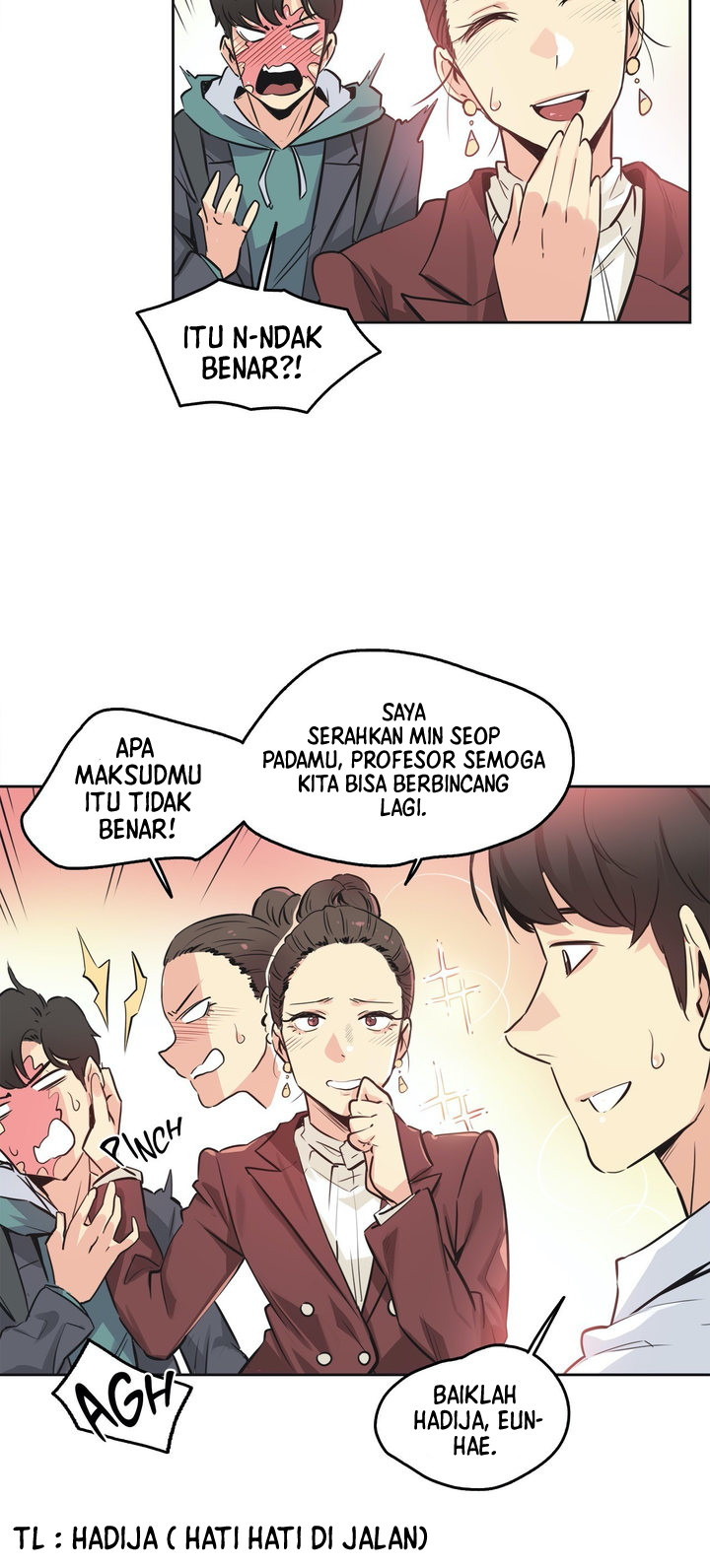 Daddy’s Wild Oats: Chapter chapter-36 - Page 5