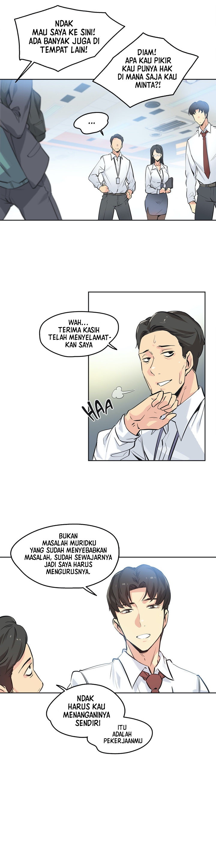 Daddy’s Wild Oats: Chapter chapter-36 - Page 6