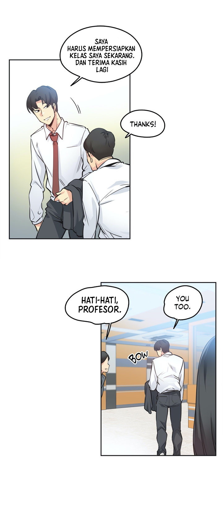 Daddy’s Wild Oats: Chapter chapter-36 - Page 8