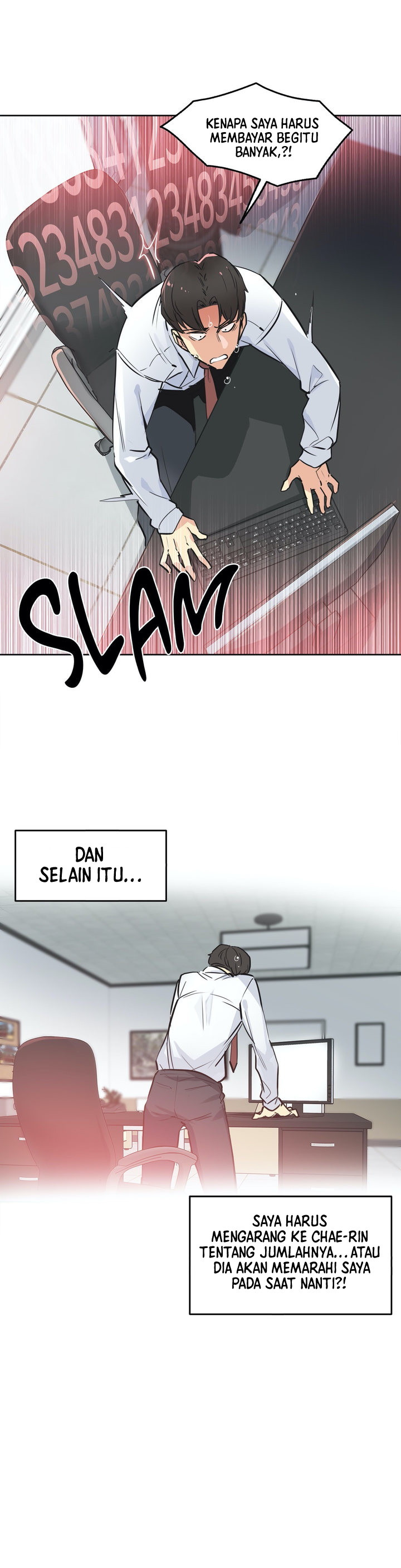 Daddy’s Wild Oats: Chapter chapter-36 - Page 16