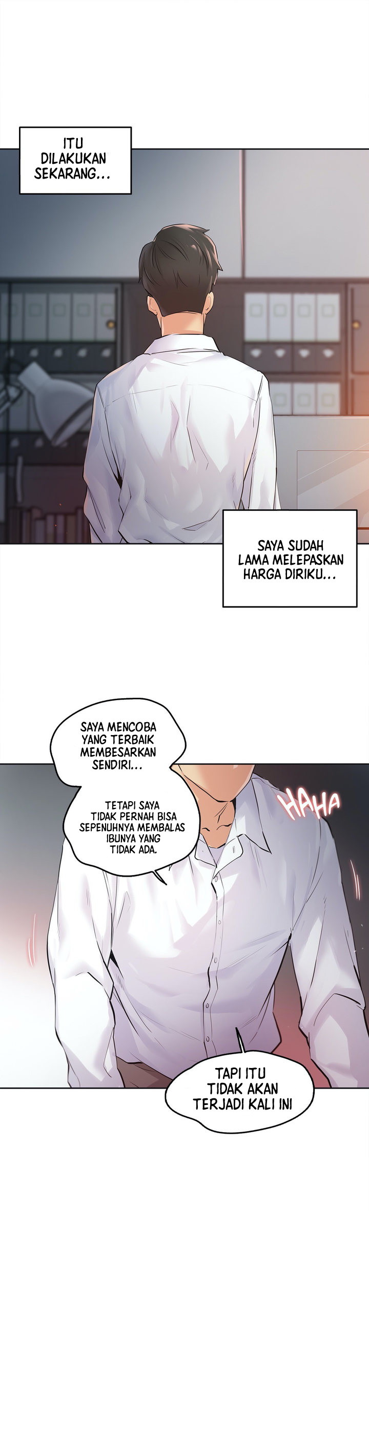 Daddy’s Wild Oats: Chapter chapter-36 - Page 26