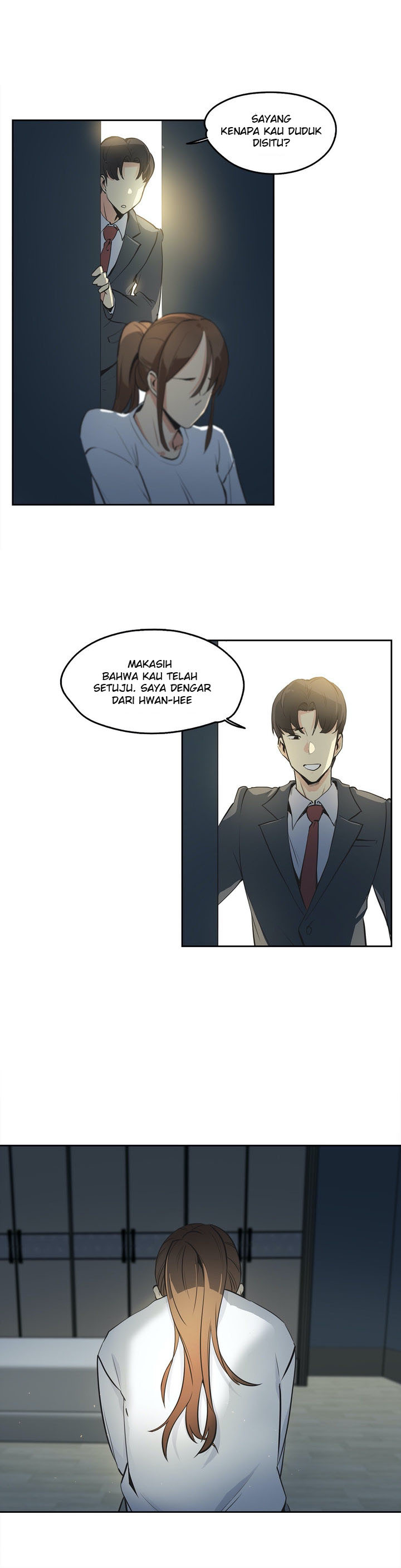 Daddy’s Wild Oats: Chapter chapter-37 - Page 3