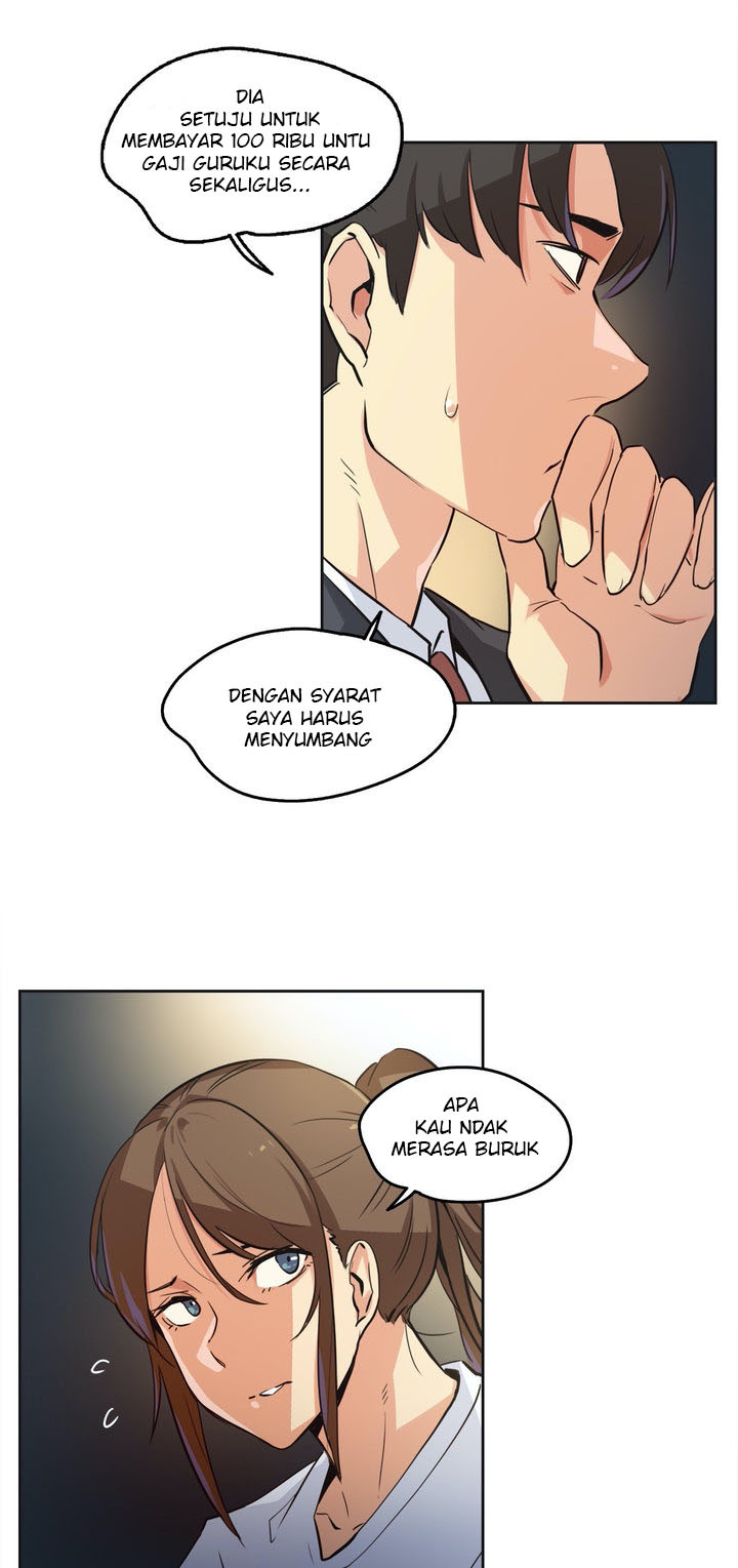 Daddy’s Wild Oats: Chapter chapter-37 - Page 8