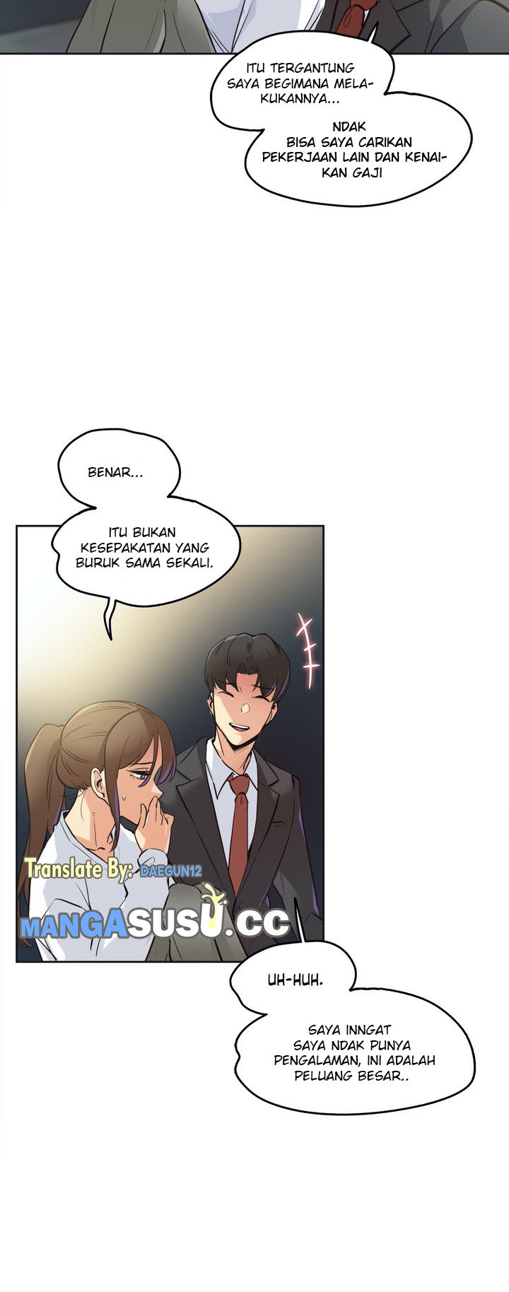 Daddy’s Wild Oats: Chapter chapter-37 - Page 11