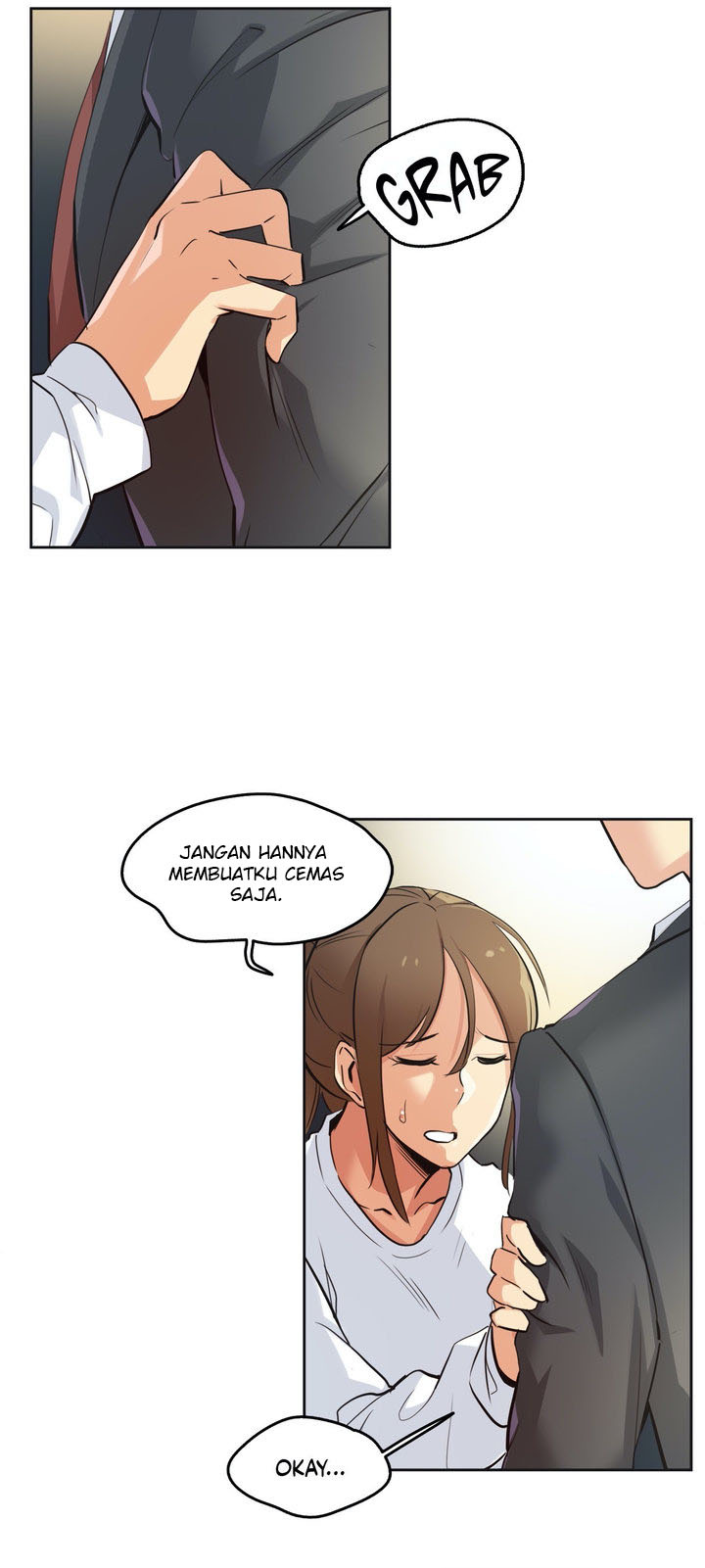 Daddy’s Wild Oats: Chapter chapter-37 - Page 13