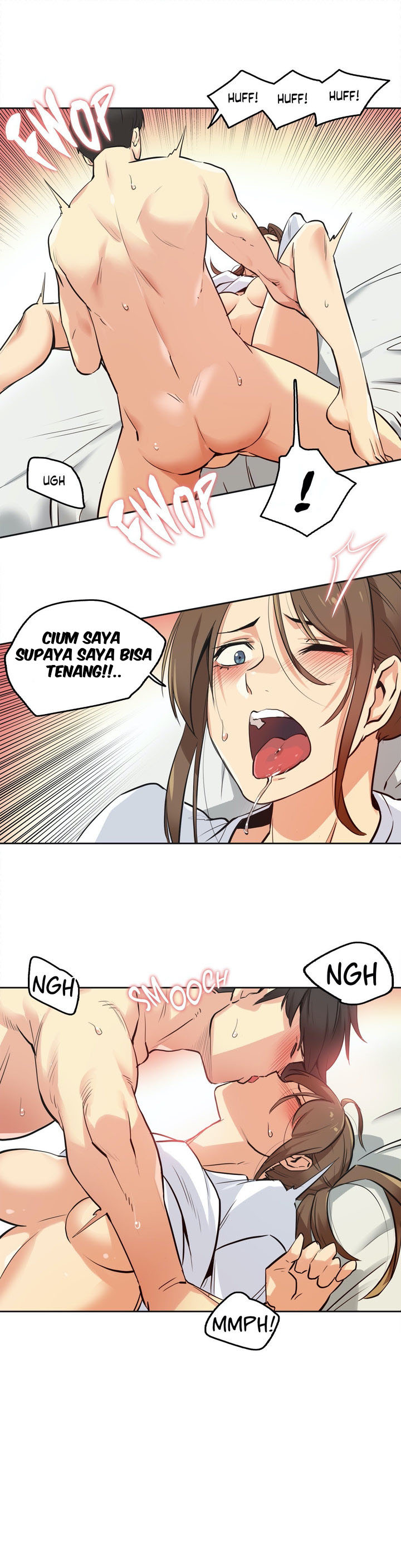 Daddy’s Wild Oats: Chapter chapter-37 - Page 21