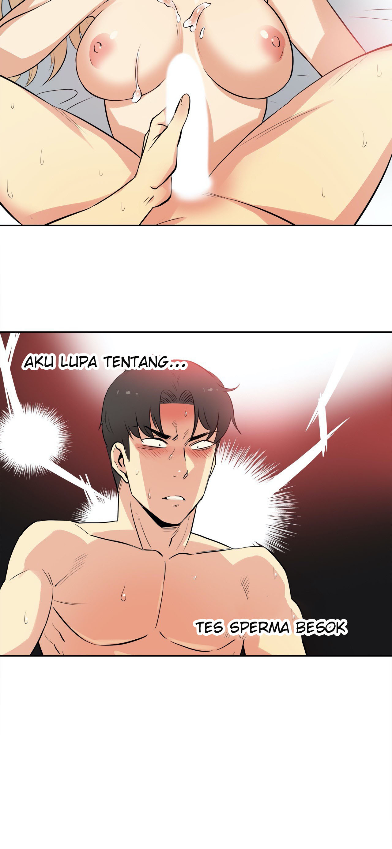 Daddy’s Wild Oats: Chapter chapter-44 - Page 2