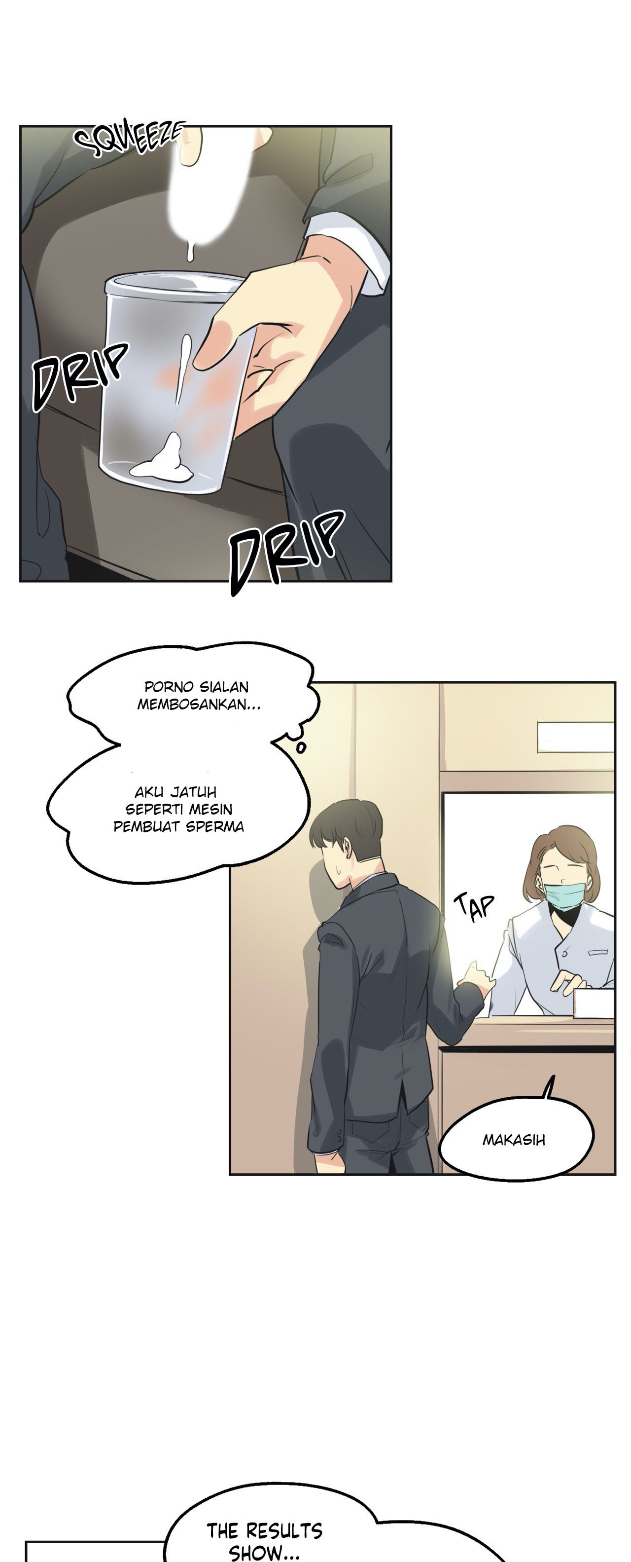 Daddy’s Wild Oats: Chapter chapter-44 - Page 18