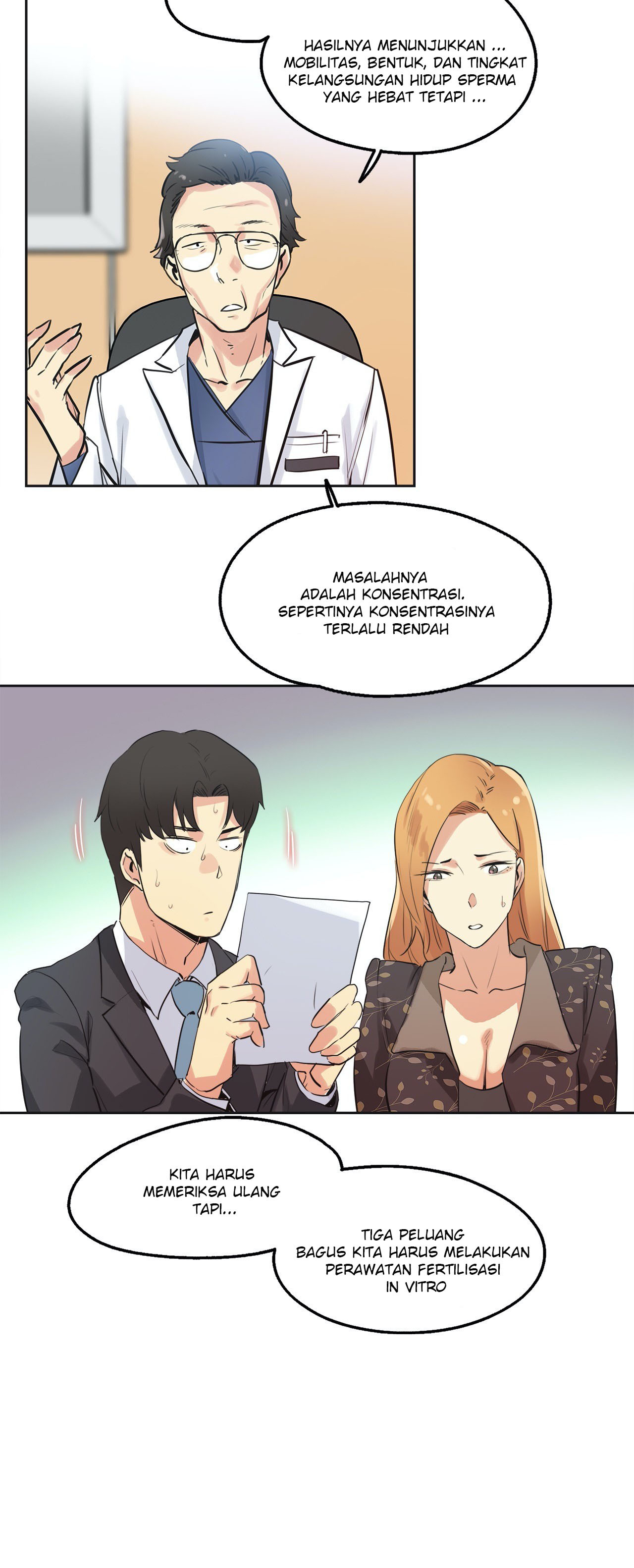 Daddy’s Wild Oats: Chapter chapter-44 - Page 19