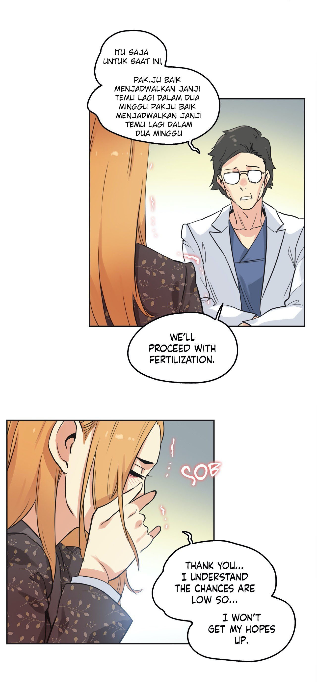 Daddy’s Wild Oats: Chapter chapter-44 - Page 25