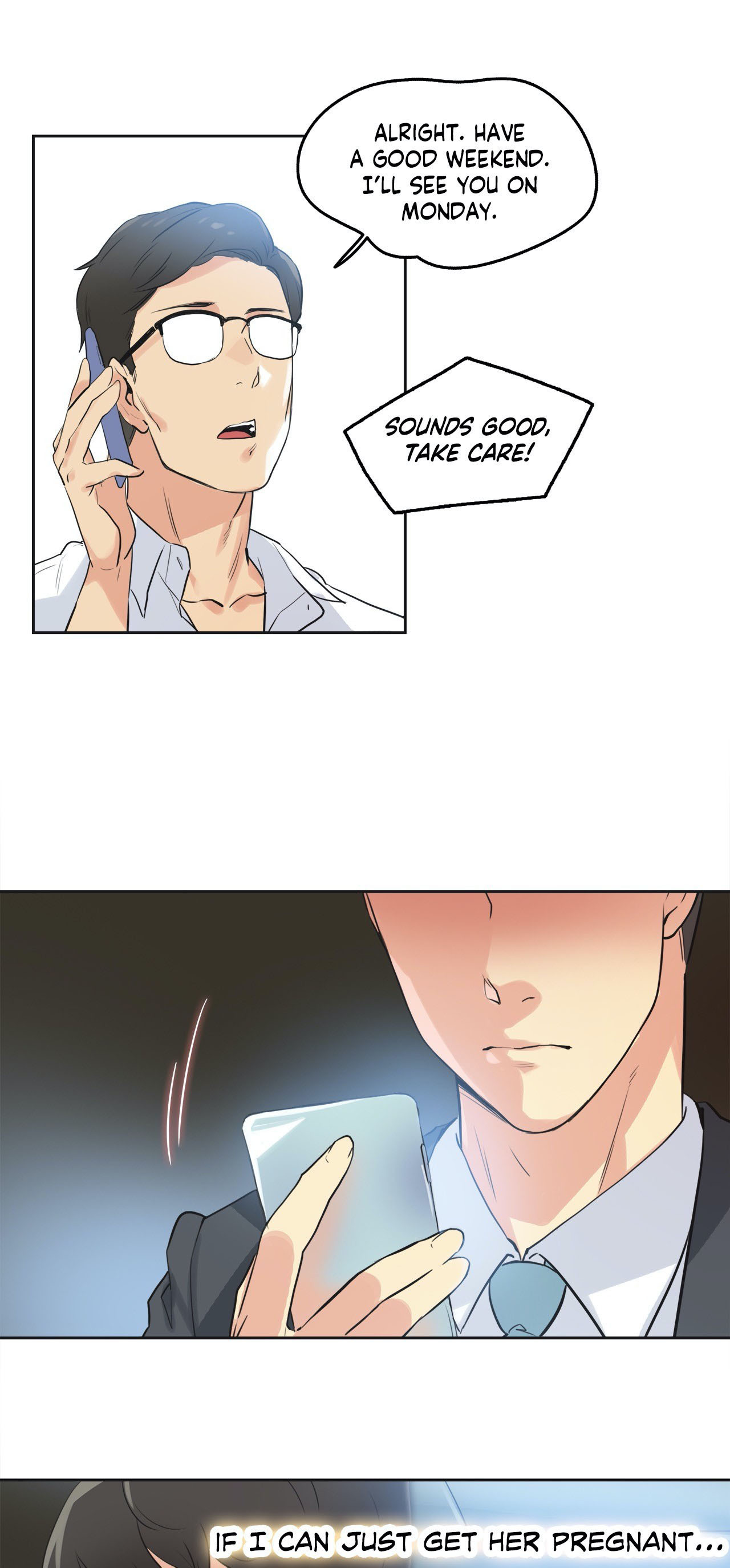 Daddy’s Wild Oats: Chapter chapter-44 - Page 30