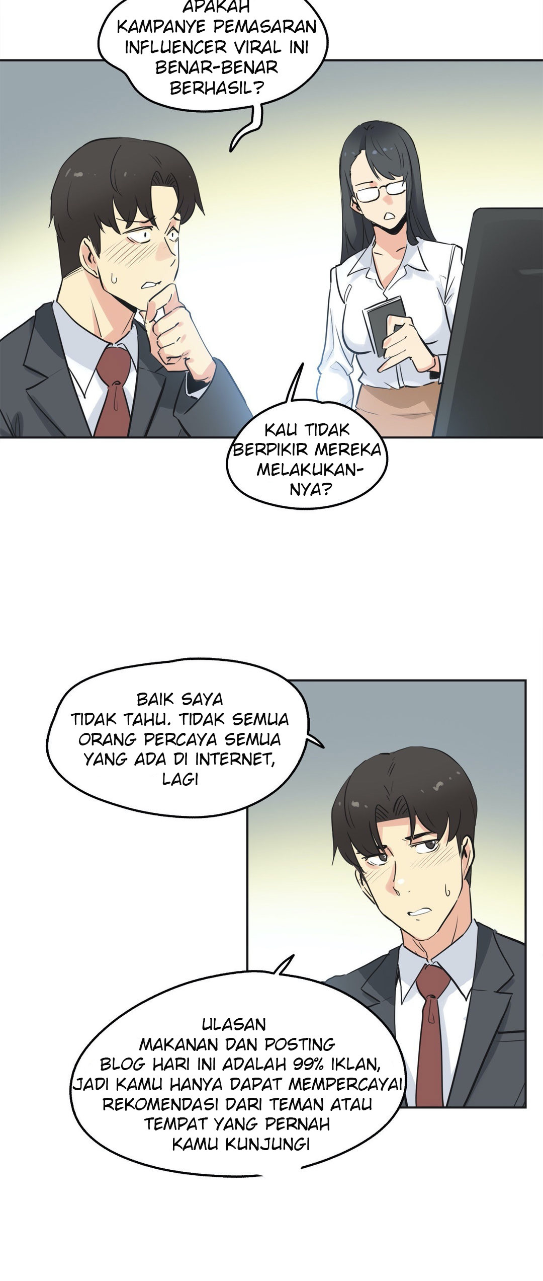 Daddy’s Wild Oats: Chapter chapter-46 - Page 8