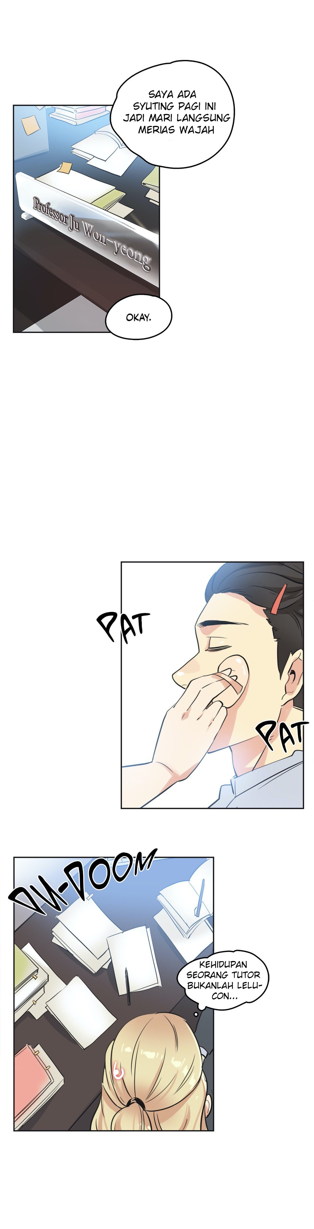 Daddy’s Wild Oats: Chapter chapter-46 - Page 16