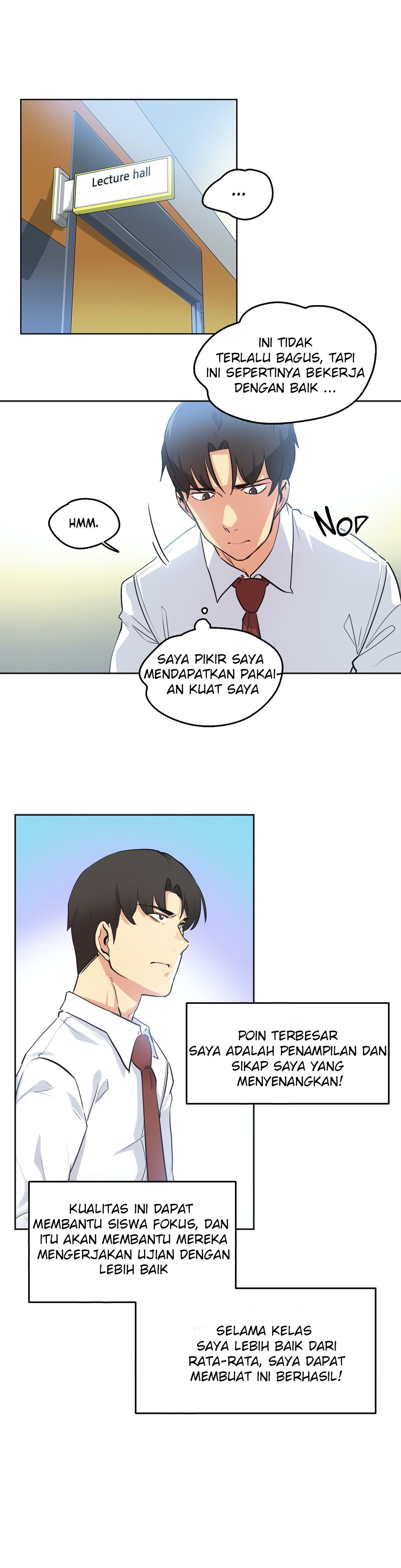 Daddy’s Wild Oats: Chapter chapter-46 - Page 19