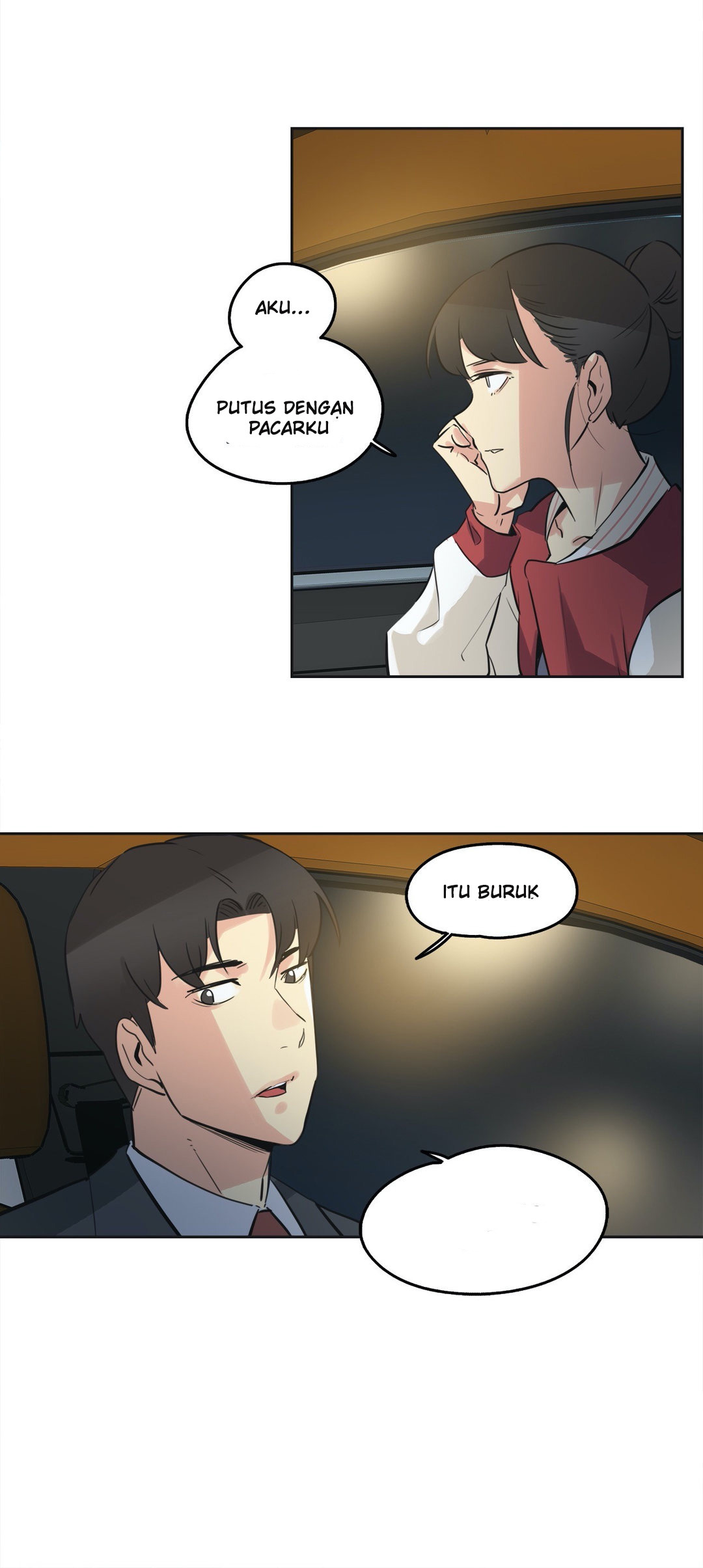 Daddy’s Wild Oats: Chapter chapter-46 - Page 23