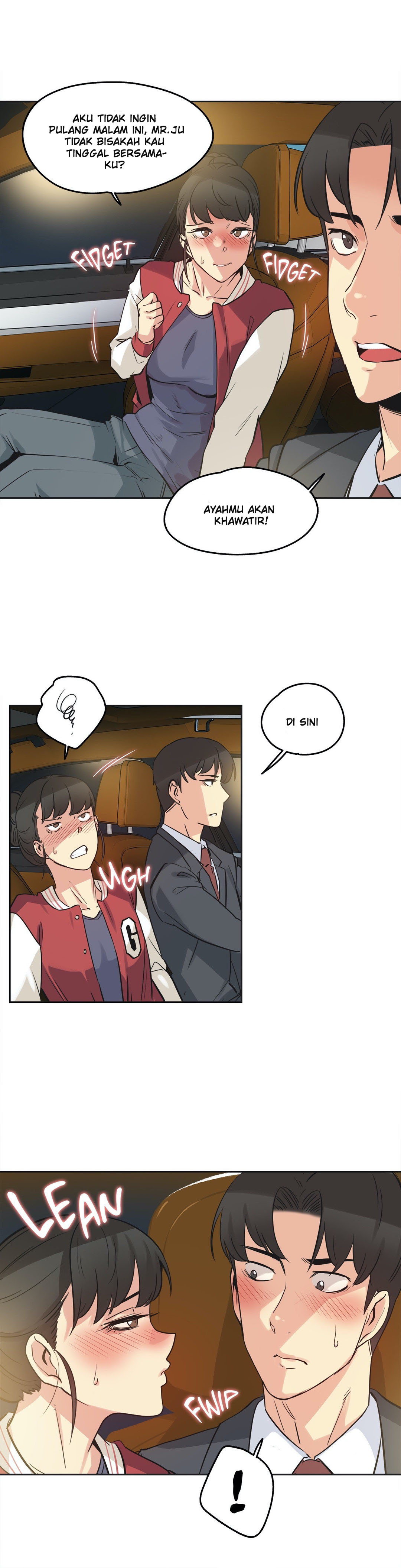 Daddy’s Wild Oats: Chapter chapter-46 - Page 24