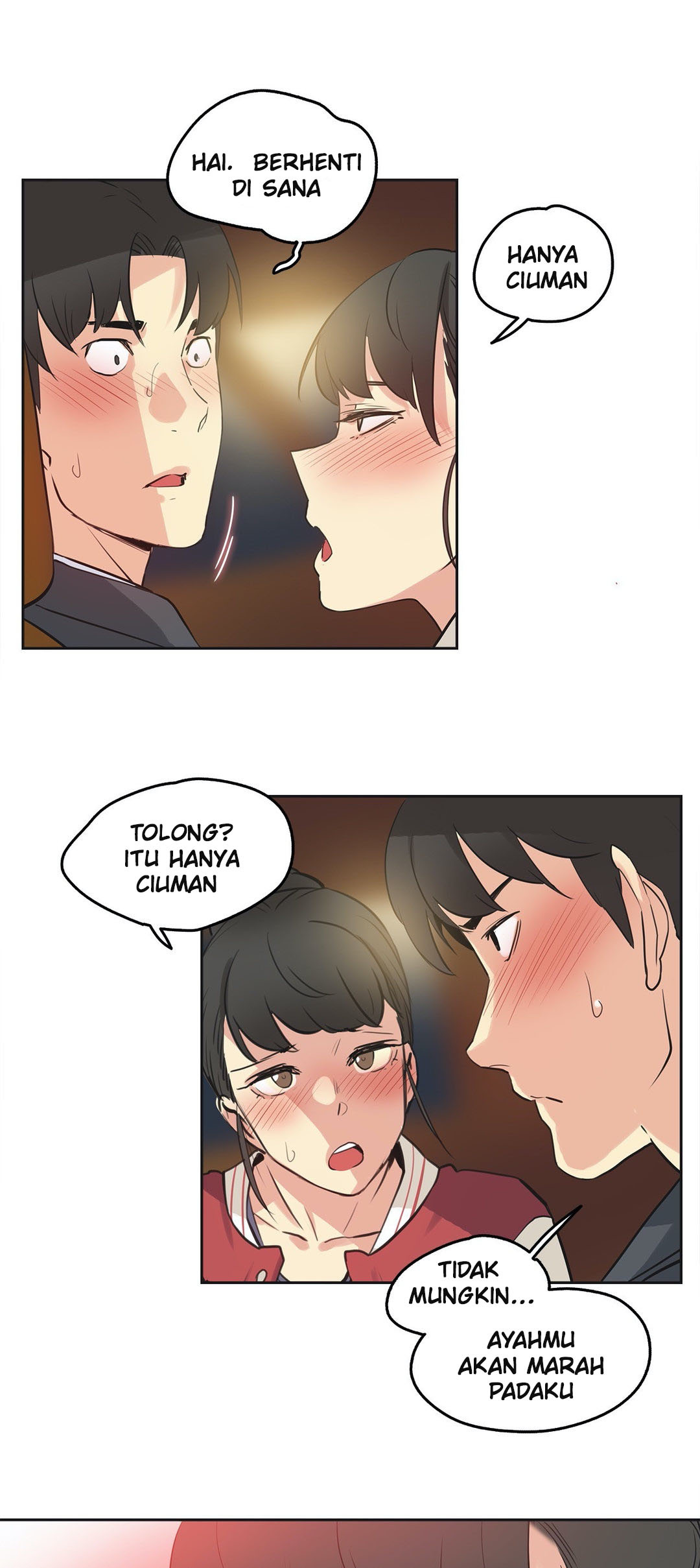 Daddy’s Wild Oats: Chapter chapter-46 - Page 25