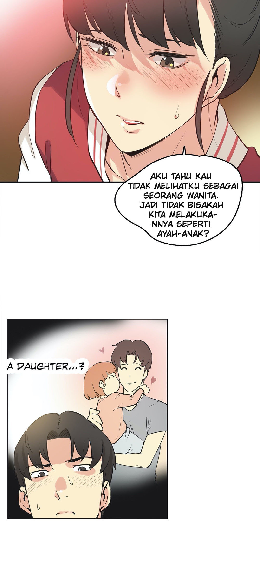 Daddy’s Wild Oats: Chapter chapter-46 - Page 26