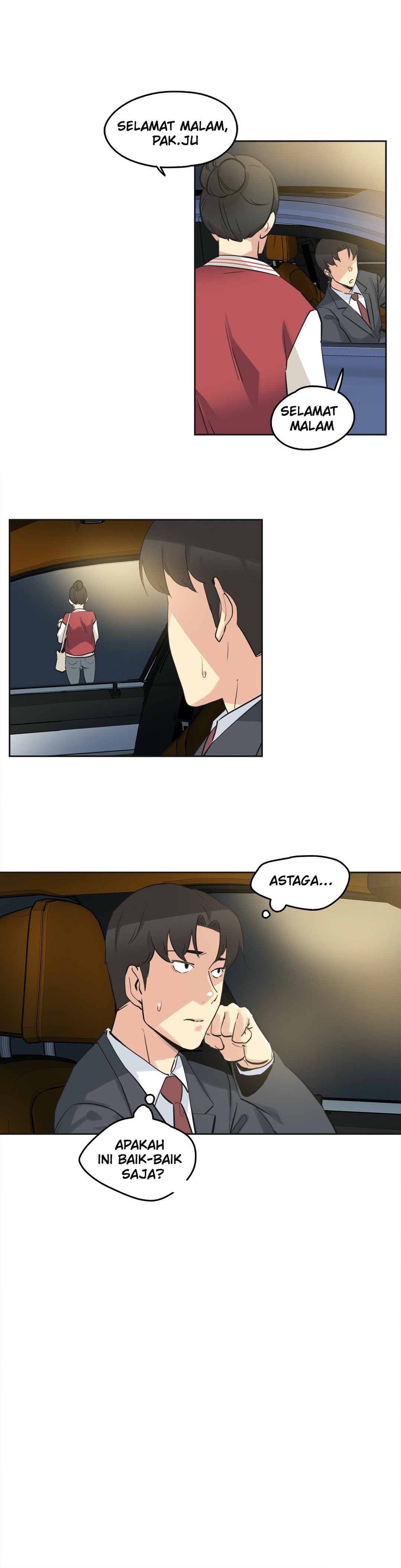 Daddy’s Wild Oats: Chapter chapter-46 - Page 29