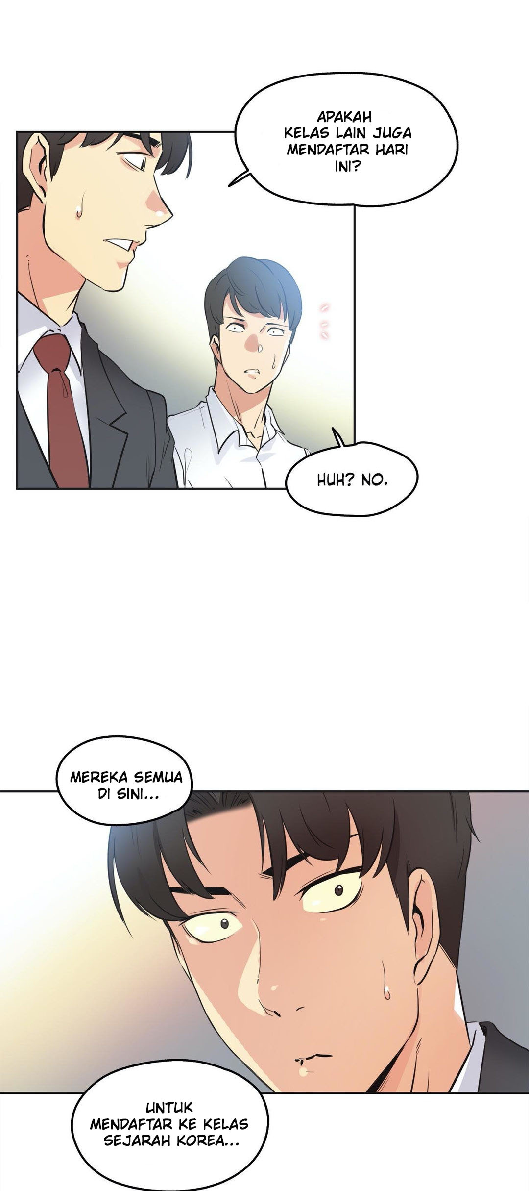 Daddy’s Wild Oats: Chapter chapter-47 - Page 6