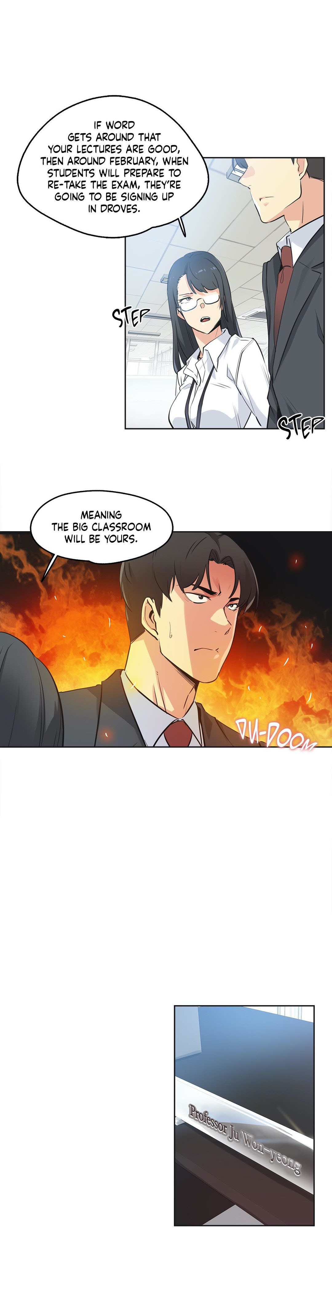 Daddy’s Wild Oats: Chapter chapter-47 - Page 12