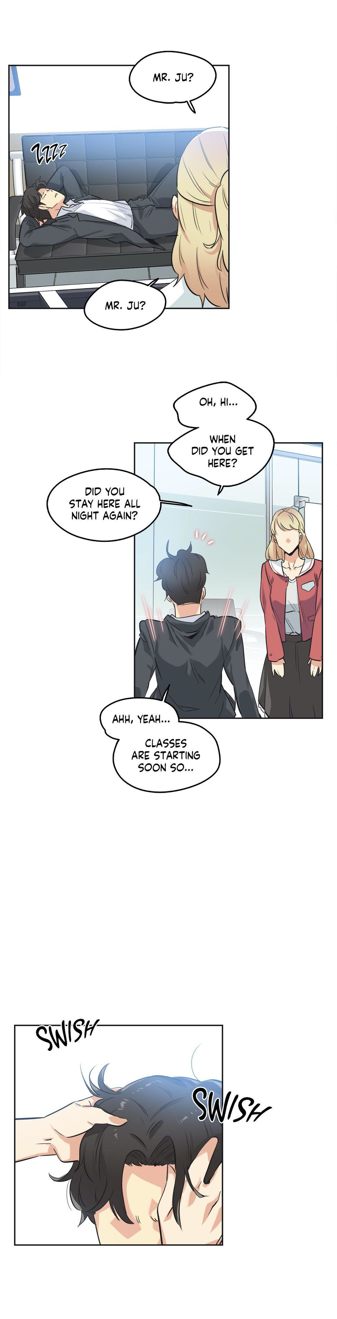Daddy’s Wild Oats: Chapter chapter-47 - Page 13