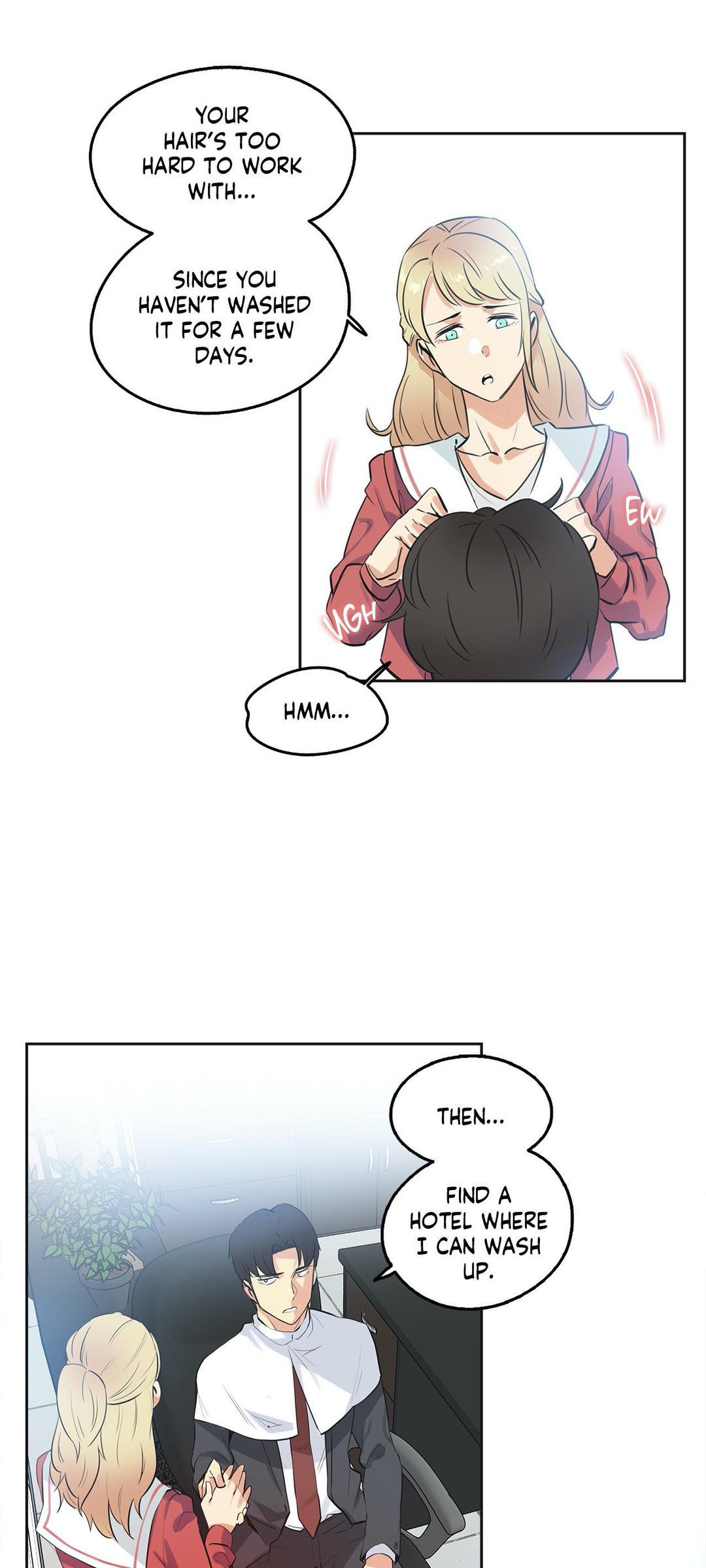 Daddy’s Wild Oats: Chapter chapter-47 - Page 14