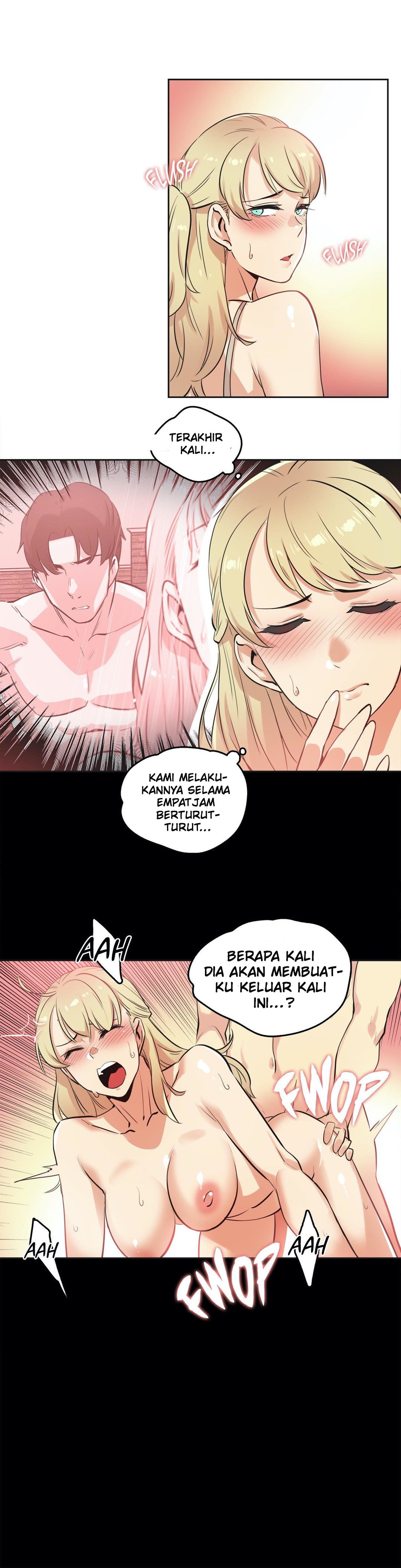 Daddy’s Wild Oats: Chapter chapter-47 - Page 16