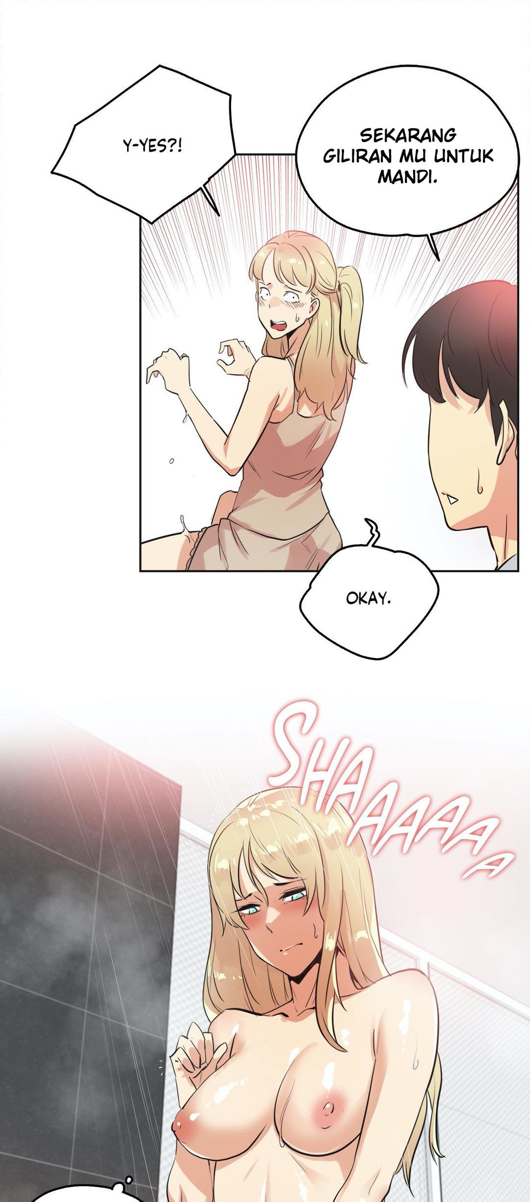 Daddy’s Wild Oats: Chapter chapter-47 - Page 19
