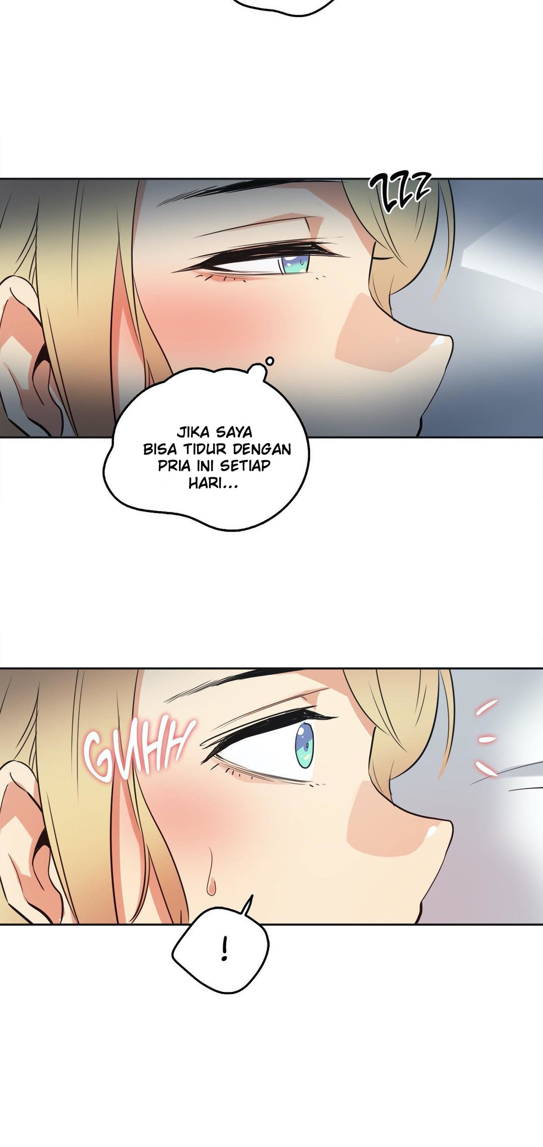 Daddy’s Wild Oats: Chapter chapter-47 - Page 23
