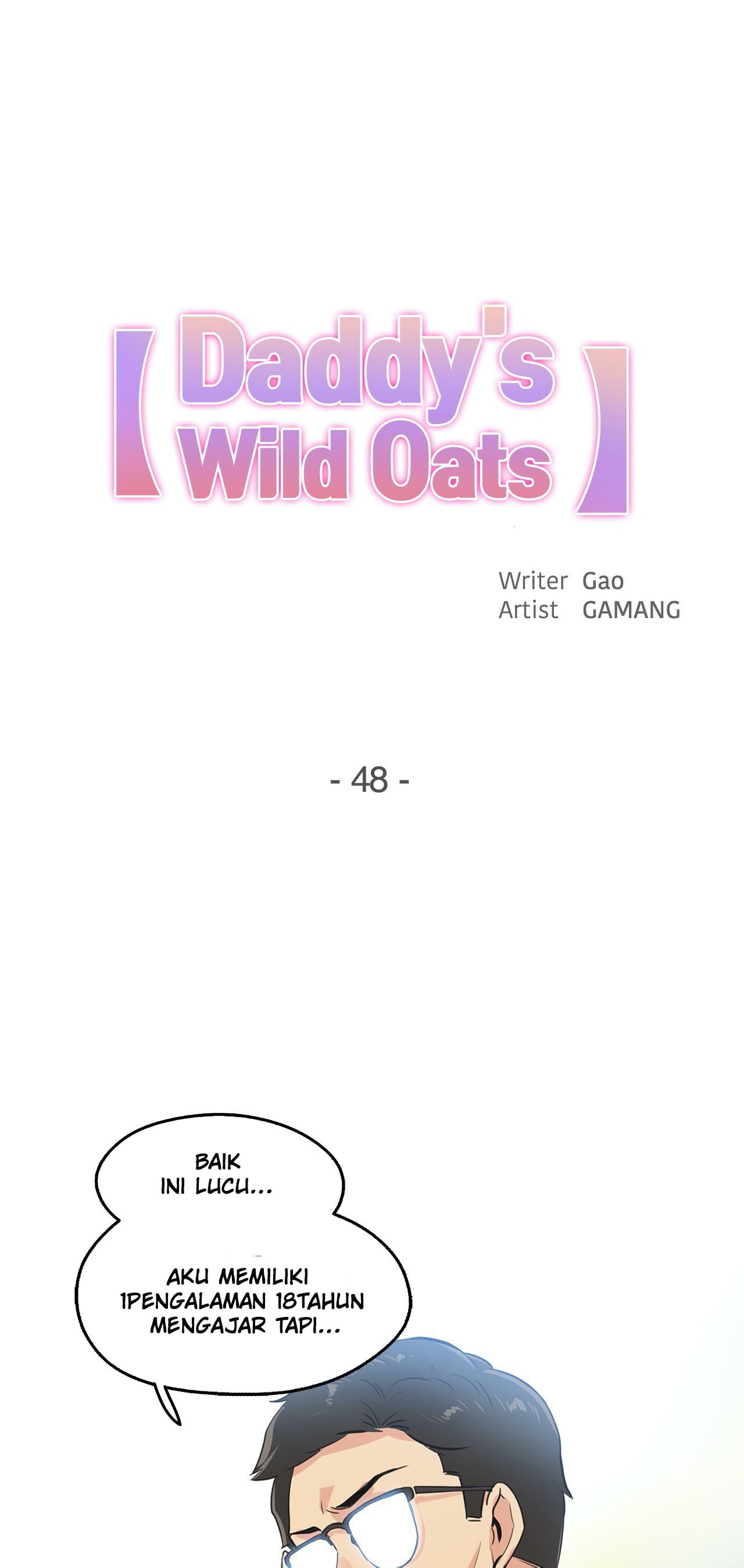 Daddy’s Wild Oats: Chapter chapter-48 - Page 1