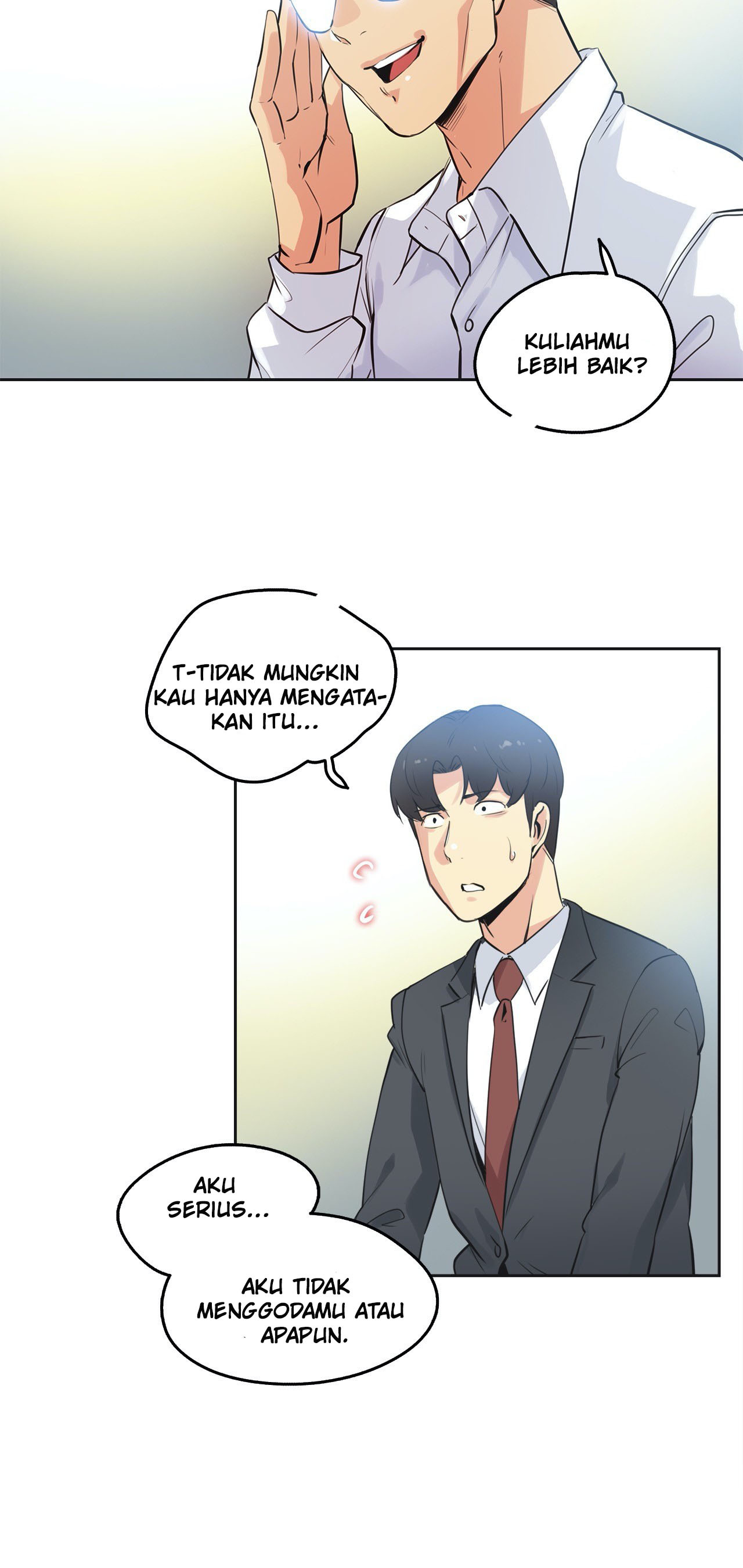 Daddy’s Wild Oats: Chapter chapter-48 - Page 2