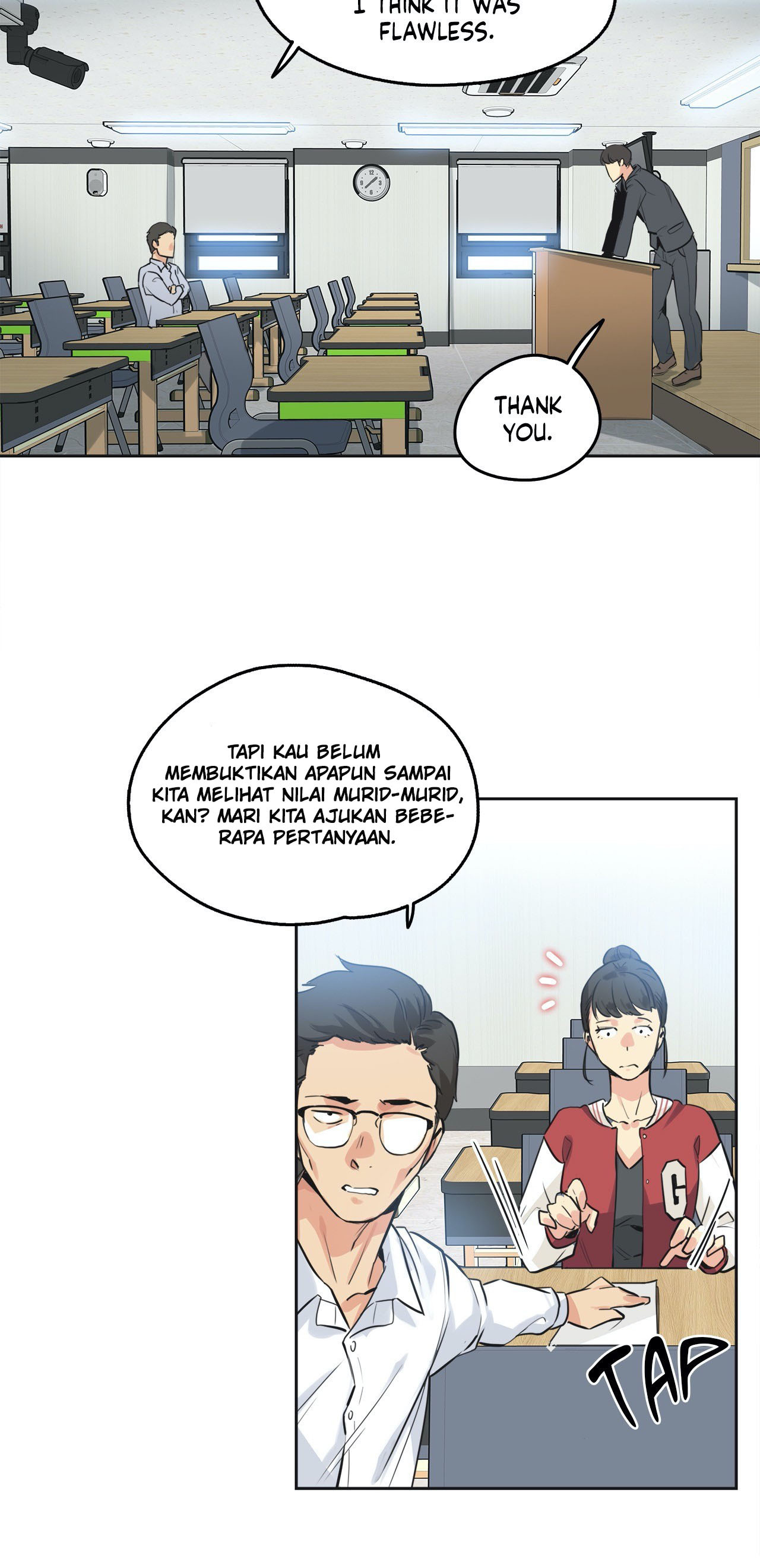 Daddy’s Wild Oats: Chapter chapter-48 - Page 4