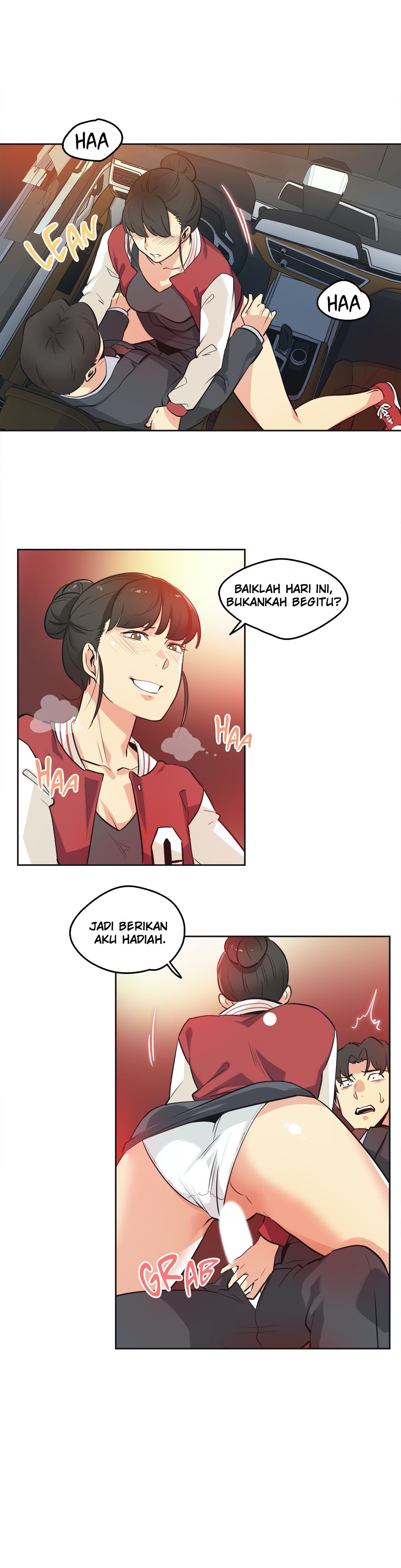 Daddy’s Wild Oats: Chapter chapter-48 - Page 8