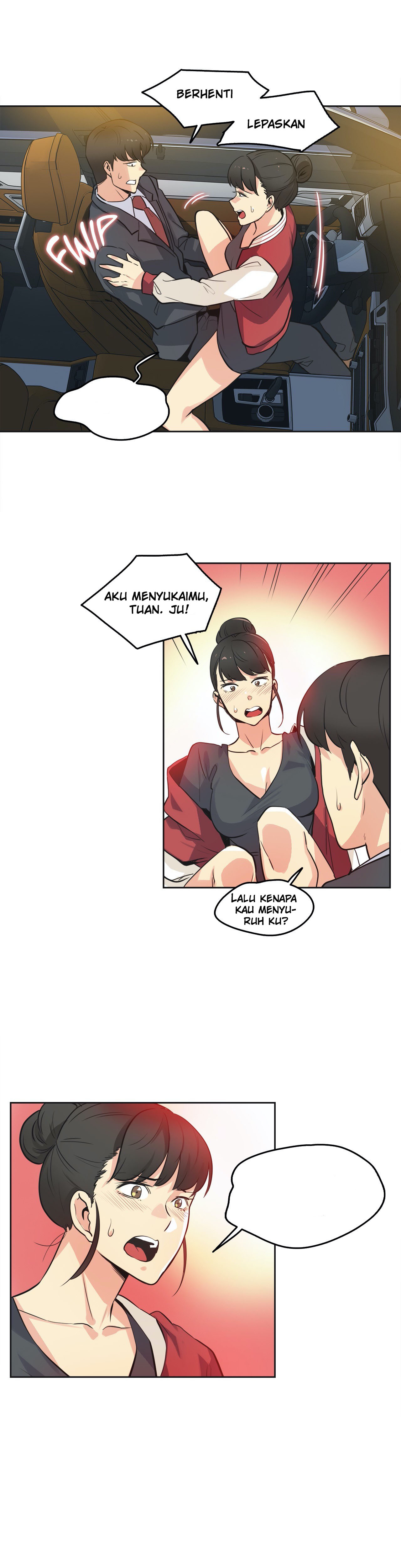 Daddy’s Wild Oats: Chapter chapter-48 - Page 9