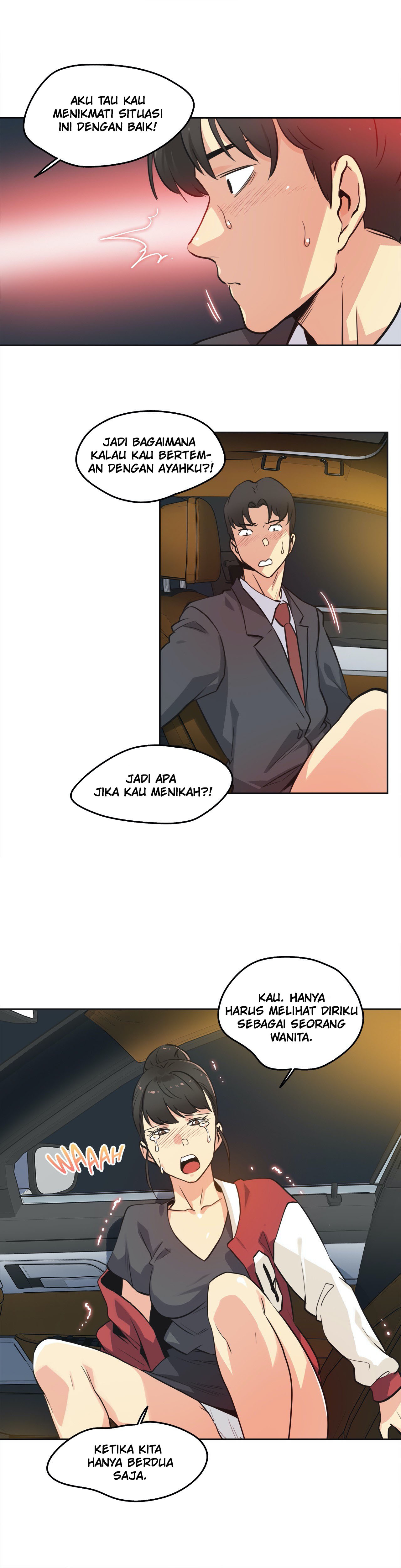 Daddy’s Wild Oats: Chapter chapter-48 - Page 10