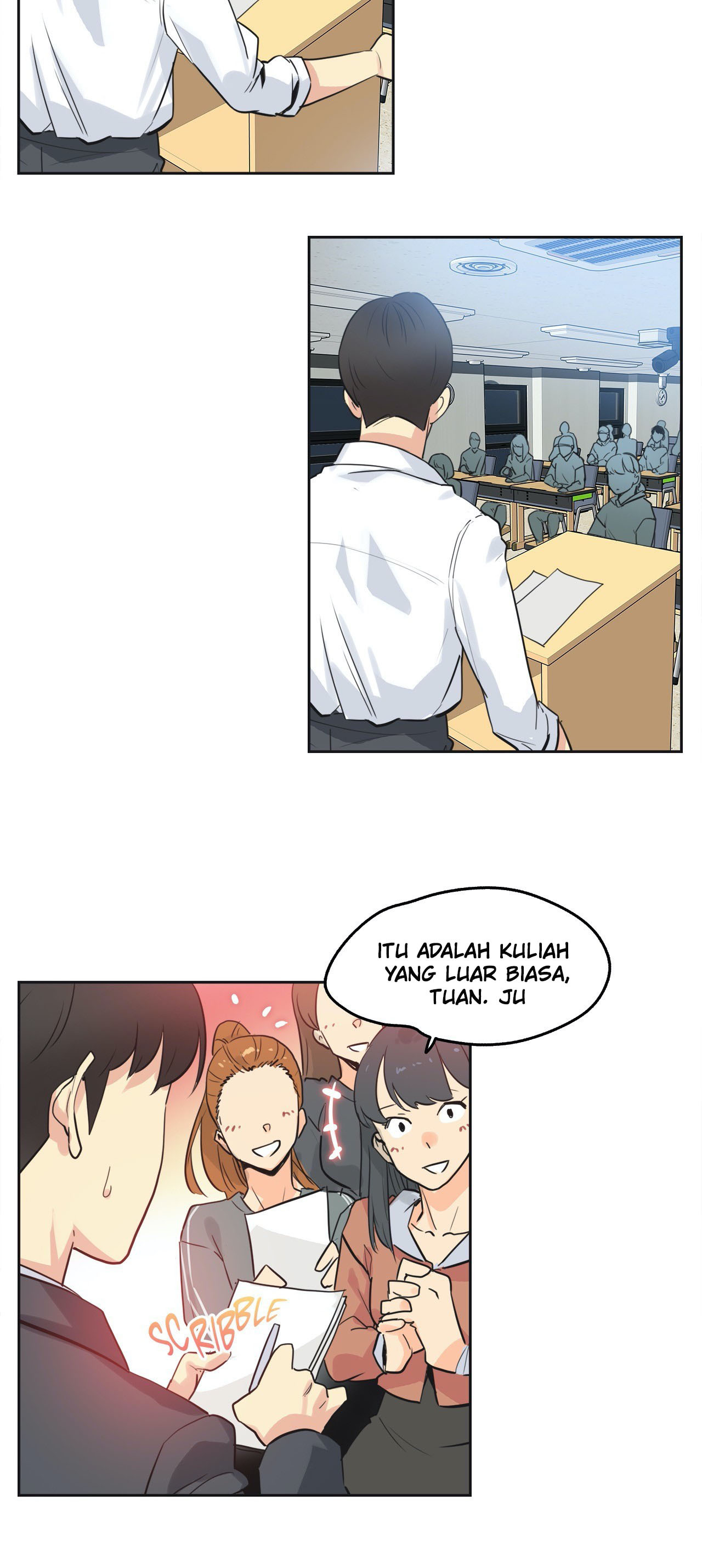 Daddy’s Wild Oats: Chapter chapter-48 - Page 13